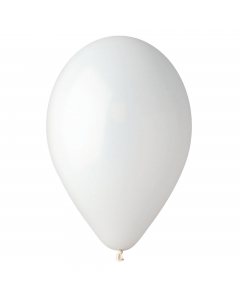 Busta da 25 palloncini in lattice diametro 26cm.