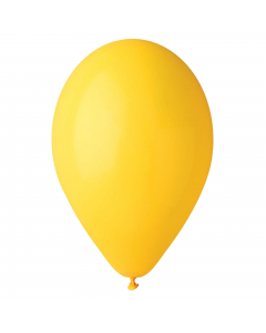 Busta da 25 palloncini in lattice diametro 26cm.
