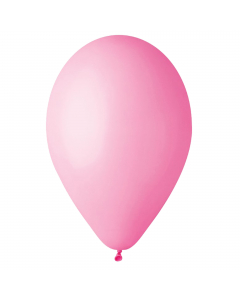 Busta da 25 palloncini in lattice diametro 26cm.