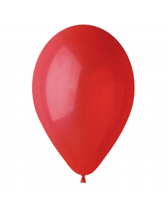 Busta da 25 palloncini in lattice diametro 26cm.