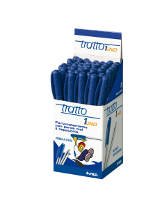 Questa penna a sfera ha un meccanismo di fuoriuscita della punta tramite rotazione del cappuccio. Il fusto trasparente permette di controllare il livello di inchiostro. La punta è realizzata in ottone. Sfera in carburo di tugsteno. Scrittura morbida e sco