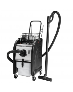 Polti Vaporetto MV 60.20 é un Dispositivo di Disinfezione a Vapore (DDV) conforme alla norma AFNOR NF T72-110* - ambito medicale e ha dimostrato effetto virucida, battericida, sporicida, fungicida, levuricida e mufficida. La funzione aspirazione e lavaggi