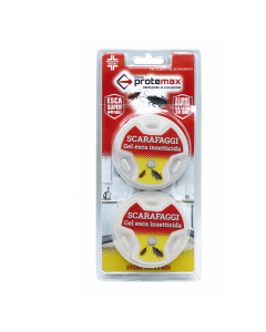 Esca gel insetticida in contenitore pronto all’uso per il controllo di scarafaggi con sostanze ad alta appetibilità. Indicato per: il controllo degli scarafaggi all’interno di abitazioni e di edifici residenziali o commerciali. Agisce per ingestione dimos