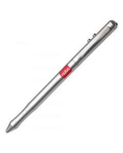 Puntatore multifunzione: puntatore laser (rosso), stilo per palmare, luce led e penna per scrivere. Fornito con 3 batterie lr41