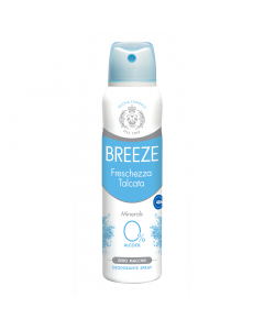 Deodorante spray aiuta a regolare efficacemente la traspirazione per 48h, proteggendo delicatamente la pelle. La sua formula Invisible Care aiuta a ridurre la formazione di macchie bianche sui tessuti. Capacità 150ml. 0% di alcool.
