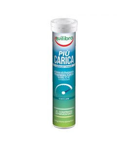 Integratore alimentare di sali minerali e vitamine. Il Potassio contribuisce alla normale funzione muscolare. Il Magnesio e la Vit.C contenuti contribuiscono inoltre alla riduzione della stanchezza e dell'affaticamento.
Ingredienti:
Acidificante: acido ci