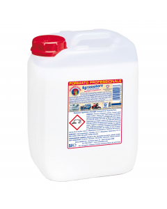 Sgrassatore Universale Marsiglia Grazie alla sua formula superpotente, sgrassa, smacchia e pulisce a fondo ogni tipo di sporco, anche il più ostinato, da tutte le superfici. Ideale persino sui tessuti.