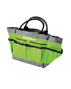 Borsa porta attrezzi Deluxe. Robusta, leggera, capiente, con un design accattivante. Con tasche capienti. Maniglie rinforzate
