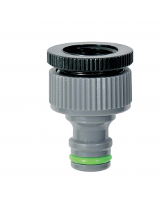 Raccordo rubinetto Ø 1/2” - 3/4"