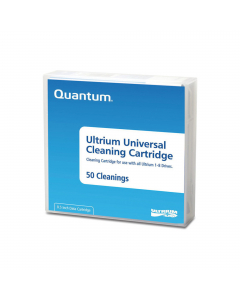 Quantum LTO cleaning
