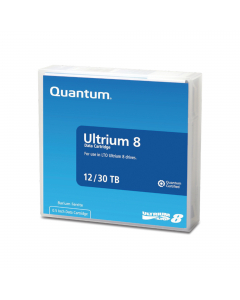 Quantum LTO-8 Ultrium 12TB / 30TB