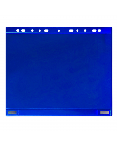Buste perforate in PVC senza ftalati, estremamente resistenti e flessibili; colori ultravisibili, perforazione universale sul lato. Dotate di magneti extraforti che permettono di sfogliare le buste bloccandole in posizione verticale quando utilizzate con 