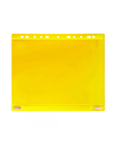 Buste perforate in PVC senza ftalati, estremamente resistenti e flessibili; colori ultravisibili, perforazione universale sul lato. Dotate di magneti extraforti che permettono di sfogliare le buste bloccandole in posizione verticale quando utilizzate con 