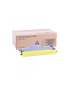 Toner nero SP 1200S SP 1200SF 406837