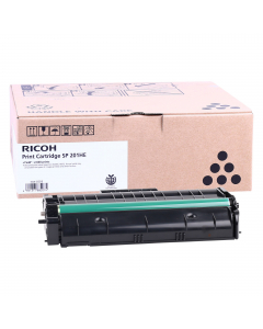 Toner nero SP201N - SP204SN - SP204SFN 407254 TYPE SP201HE ALTA CAPACITA' 4072