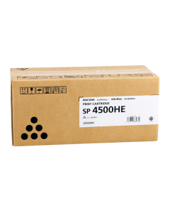 Toner nero SP 4510DN - SP 4510SF TYPE SP 4500HE 407318
