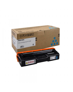 Toner ciano SPC250DN - SPC250SF TYPE SPC250E 407544