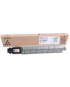 Toner nero per C305SP/SPF 842079