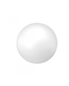 Polistirolo bianco espanso. Densità 30Kg/mc. Disponibili diverse forme pronte per essere rivestite con tessuto o colorate. Made in italy.