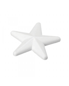 Polistirolo bianco espanso. Densità 30Kg/mc. Disponibili diverse forme pronte per essere rivestite con tessuto o colorate. Made in italy.