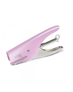 Totalmente in acciaio con trattamento per la verniciatura a spruzzo disponibile in 5 colori vintage. Impugnatura ergonomica. Maneggevole, per casa e ufficio. Capacità carica: 200 punti. Profondità cucitura 42mm. Cucitura: punto chiuso fino a 15fg. Utilizz