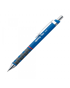 Portamine con impugnatura morbida per una migliore comodità nel disegno, nella scrittura e nelle bozze. Mina 0,5mm.