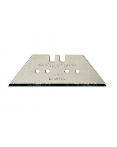 Lame a trapezio utilizzabili su cutter stanley codice 53738 e 53739.