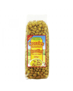 Gustosissimi crostini in tante piccole palline, che in alcune tradizioni culinarie vengono anche chiamate Pasta Reale. Da usare in zuppe, minestre e vellutate. Sono anche ottimi da soli, come snack sfizioso durante la giornata.


Ingredienti: *miscela di 