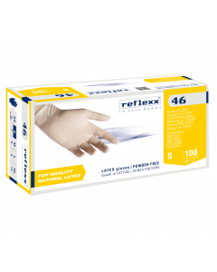 Guanti monouso, ambidestri.
LOW PROTEIN: contenuto di proteine al di sotto di 50 µg/g, limitando i rischi di allergie ed aumentando la biocompatibilità. Internamente clorinati per ridurre il rischio di allergie. Guanti senza polvere per ridurre ulteriorme