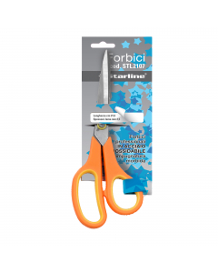 Forbici professionali STARLINE in acciao temperato conimpugnatura morbida. Disponibili in 2 lunghezze.
Caratteristiche del prodotto:
Anagrafica: STL2107
Tipologia prodotto:Forbici con impugnatura mordibida
Lunghezza forbici:21,5cm
Spessore lama: 2,5mm
Con