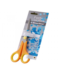 Forbici professionali STARLINE in acciao temperato conimpugnatura morbida. Disponibili in 2 lunghezze.
Caratteristiche del prodotto:
Anagrafica: STL2108
Tipologia prodotto:Forbici con impugnatura mordibida
Lunghezza forbici:17,8cm
Spessore lama: 2mm
Confe
