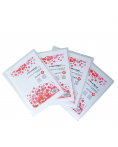 Portalistini A4 STARLINE in polipropilene flessibile con copertina trasparente dotata di tasca per la personalizzazione. Buste interne antiriflesso con finitura a buccia d’arancia.
Caratteristiche di questo articolo:
Codice: STL7100
Modello: Portalistino 