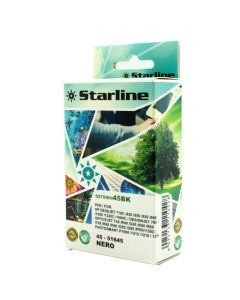 Cartuccia ink nero per print C/HP 45BK 42ML