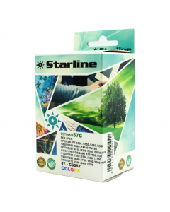 Cartuccia ink colore per print C/HP 57 22 28