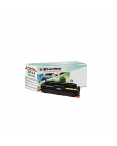 Toner ric Giallo per Hp Color LaserJet Pro M452 DN / M452 DW / M452 NW, 5.000 pag