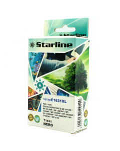 Cartuccia ink nero per print C/Epson T1631