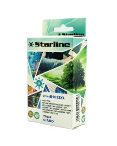 Cartuccia ink ciano per print C/Epson T1632