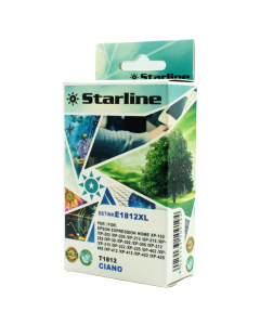 Cartuccia ink ciano per print C/EPSON T1812
