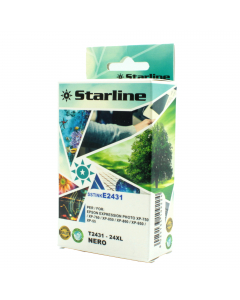 Cartuccia ink nero per print C/EpsonT2431