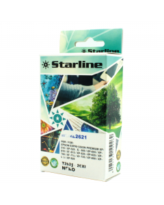 Cartuccia ink nero per print C/EPSON T2621