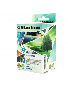 Cartuccia ink ciano per print C/Epson T2712