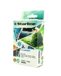 Cartuccia ink nero per print C/Epson 33XL T3351