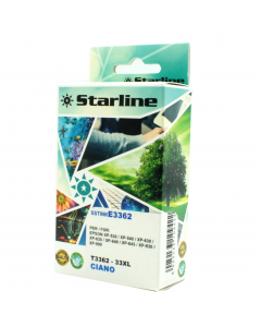 Cartuccia ink ciano per print C/Epson 33XL T3362