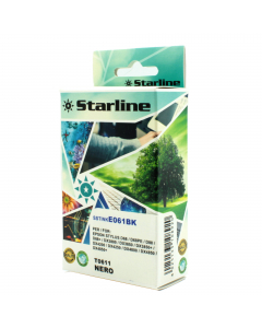 Cartuccia ink nero per print C/EPSON T0611