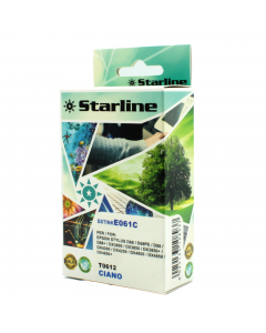 Cartuccia ink ciano per print C/EPSON T0612