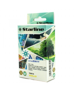 Cartuccia ink giallo per print C/Epson T0614