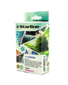 Cartuccia ink magenta per print C/EPSON T0803
