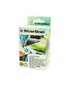 Toner Starline Ciano BASIC per HP BUSINESS INKJET 1000 / 1100D / 1100 DTN / 110