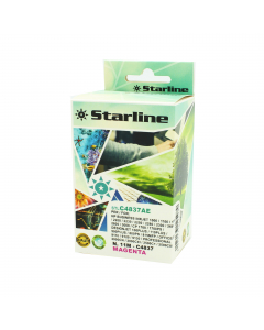Toner Starline Magenta BASIC per HP BUSINESS INKJET 1000 / 1100D / 1100 DTN