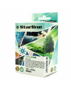 Cartuccia ink nero per print C/HP 336